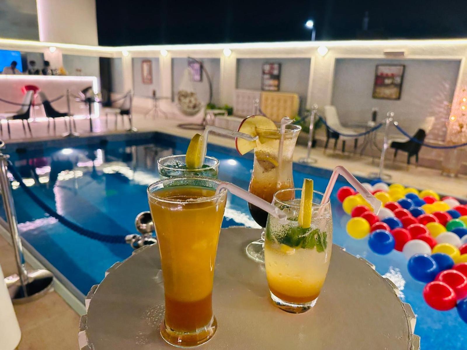 Cheerful Al Waha Unayzah Hotel Unaizah