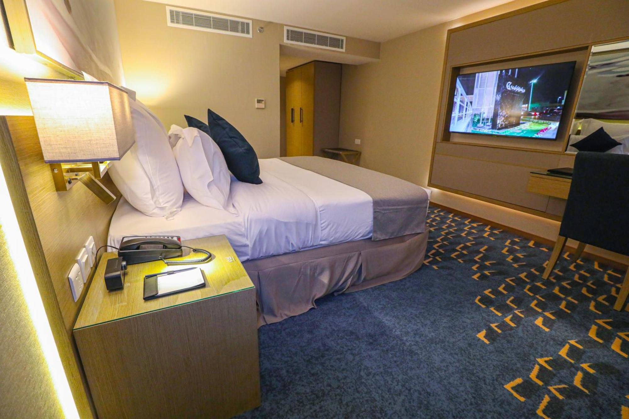 Hotel Cheerful Al Waha Unayzah Unaizah