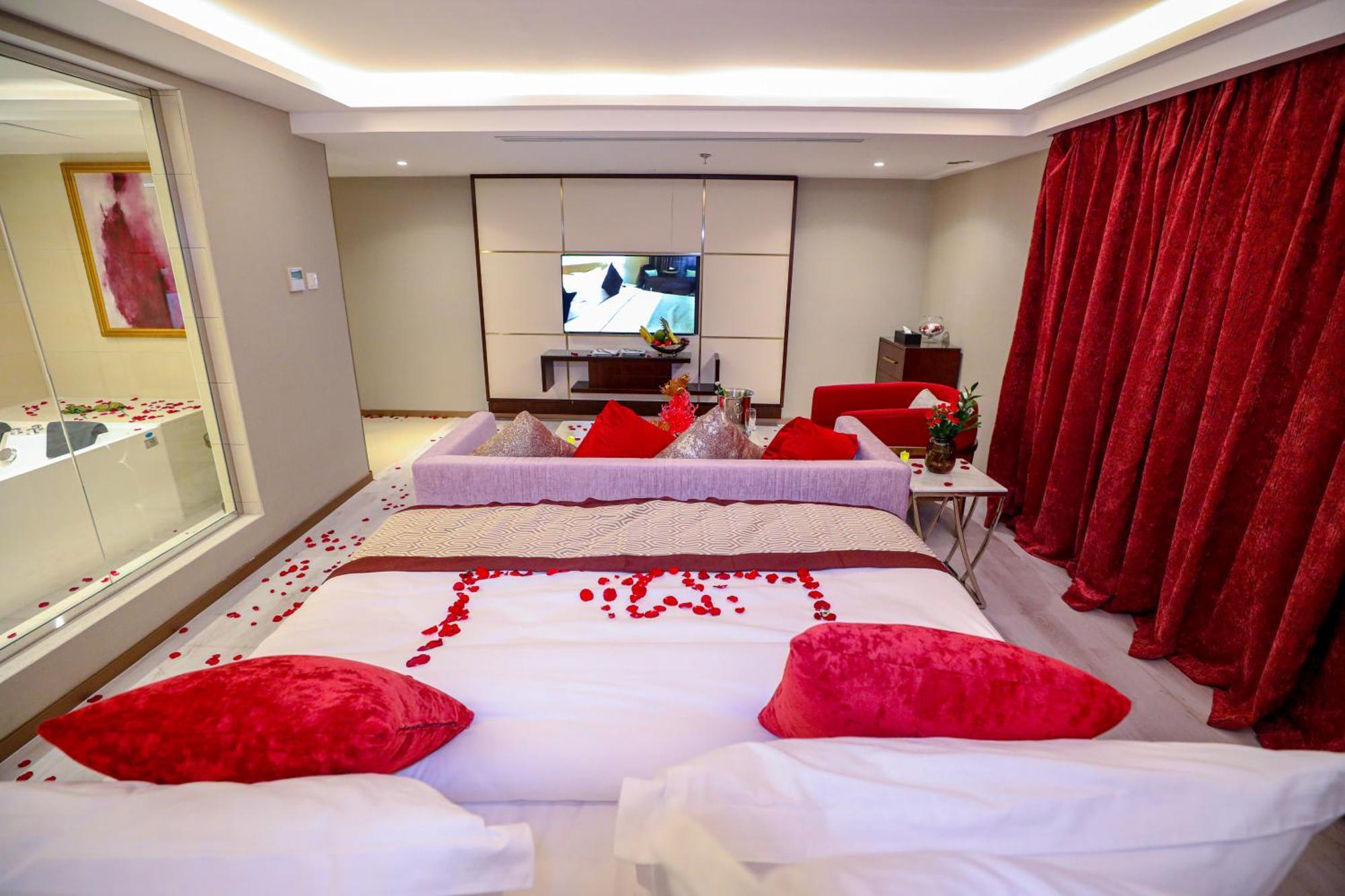 Cheerful Al Waha Unayzah 4*
