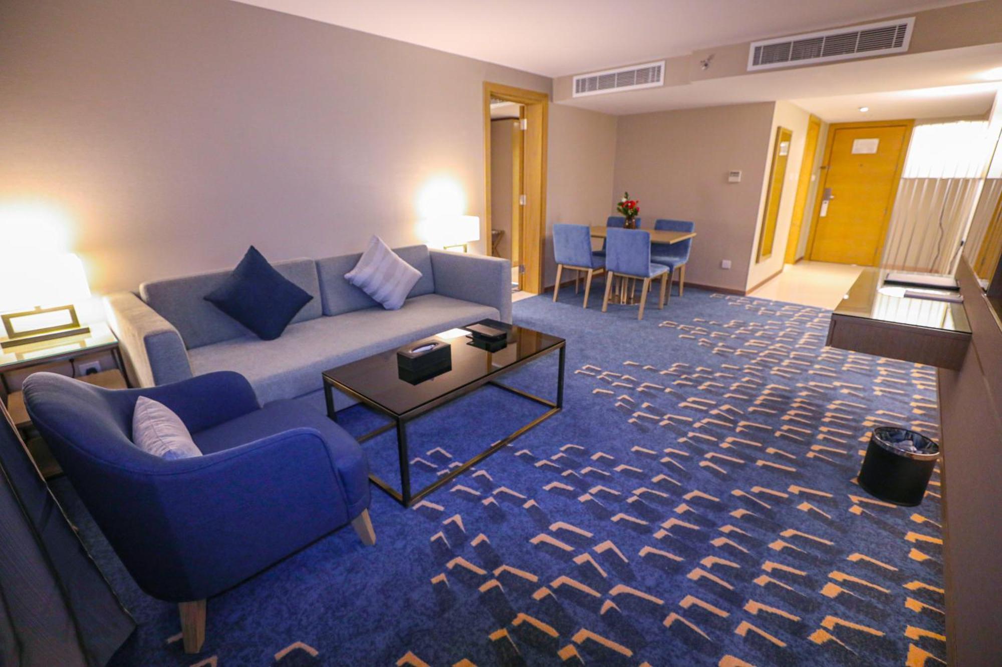 Hotel Cheerful Al Waha Unayzah 4*